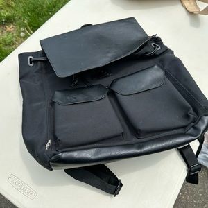 Black Beis backpack